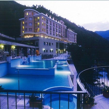 Grand Hotel Antiche Terme Di Пинья Экстерьер фото