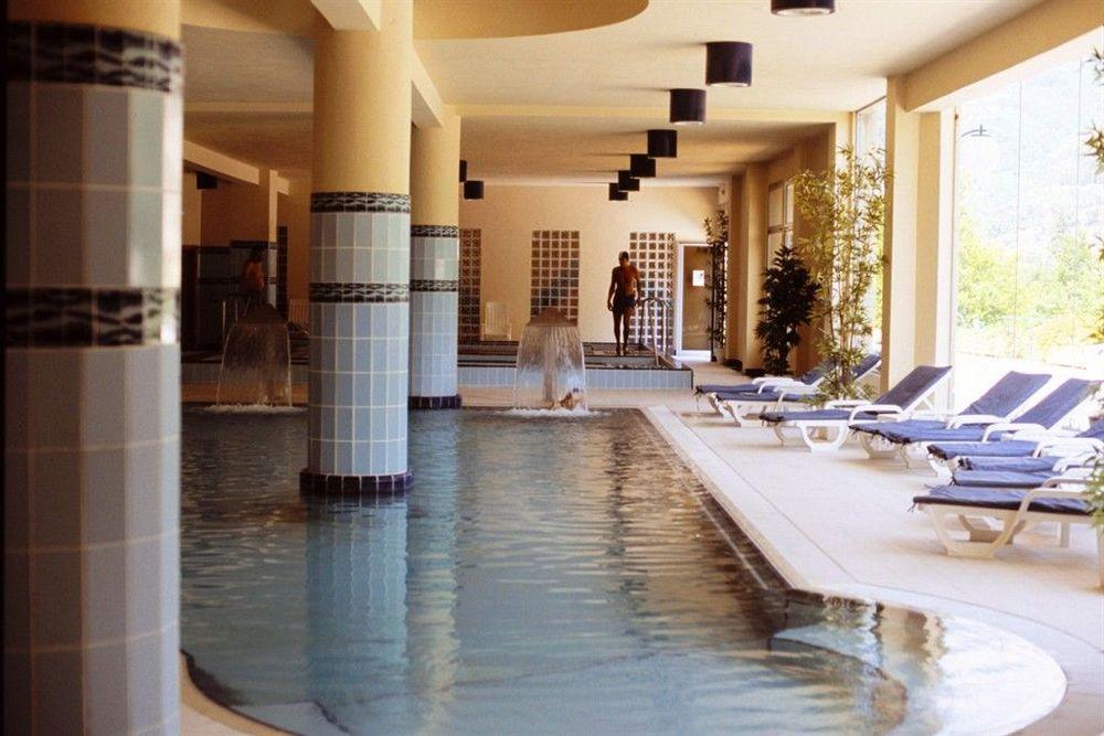Grand Hotel Antiche Terme Di Пинья Экстерьер фото